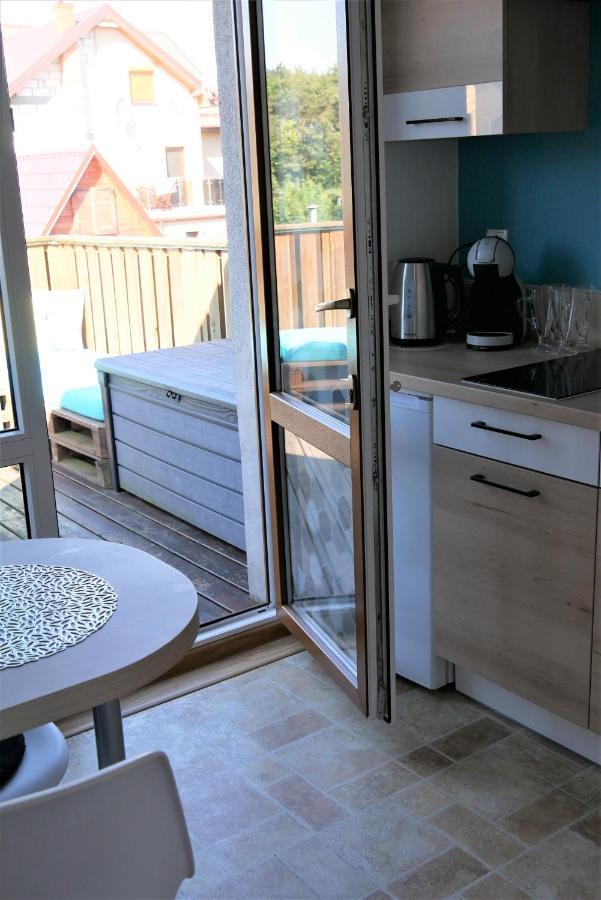 Apartamenty I Mieszkania Wakacyjne Chałupy Εξωτερικό φωτογραφία