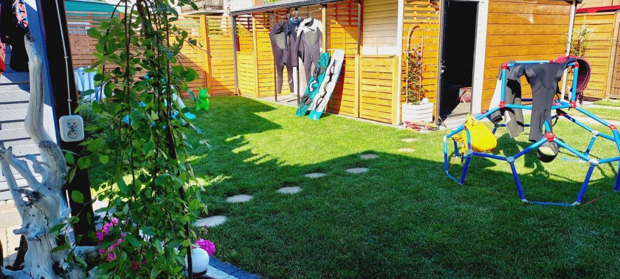 Apartamenty I Mieszkania Wakacyjne Chałupy Εξωτερικό φωτογραφία