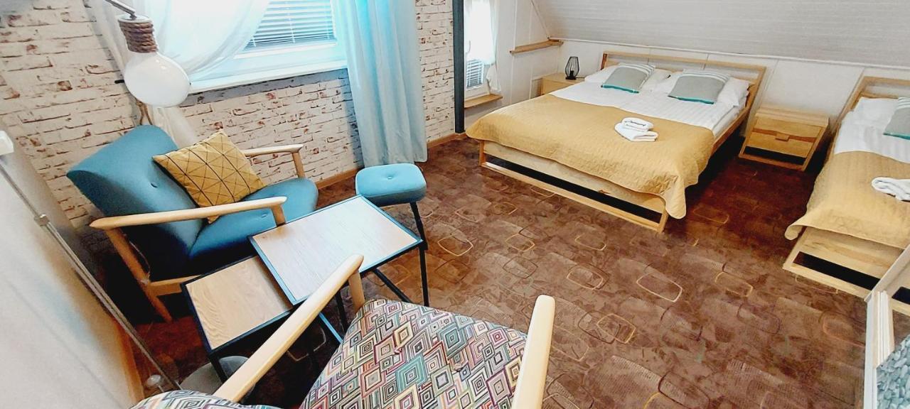 Apartamenty I Mieszkania Wakacyjne Chałupy Εξωτερικό φωτογραφία