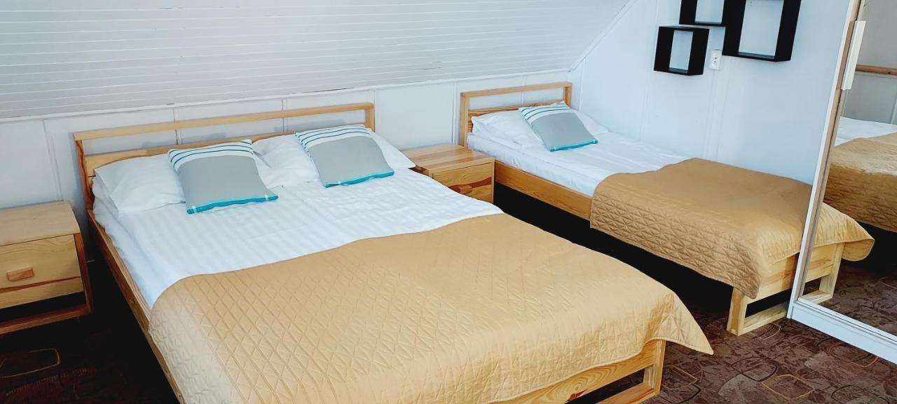 Apartamenty I Mieszkania Wakacyjne Chałupy Εξωτερικό φωτογραφία