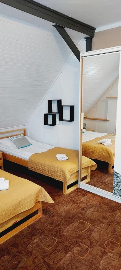 Apartamenty I Mieszkania Wakacyjne Chałupy Εξωτερικό φωτογραφία