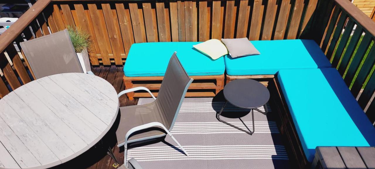Apartamenty I Mieszkania Wakacyjne Chałupy Εξωτερικό φωτογραφία