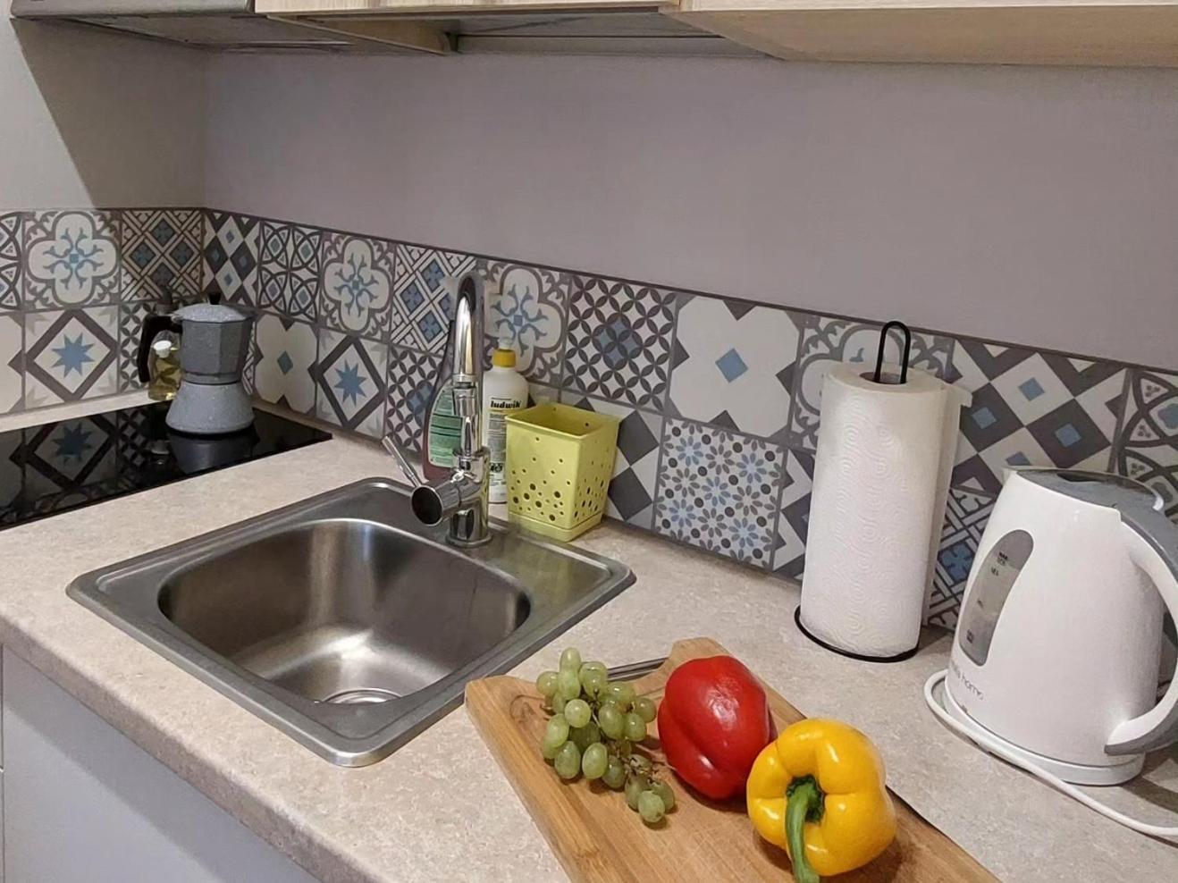 Apartamenty I Mieszkania Wakacyjne Chałupy Εξωτερικό φωτογραφία