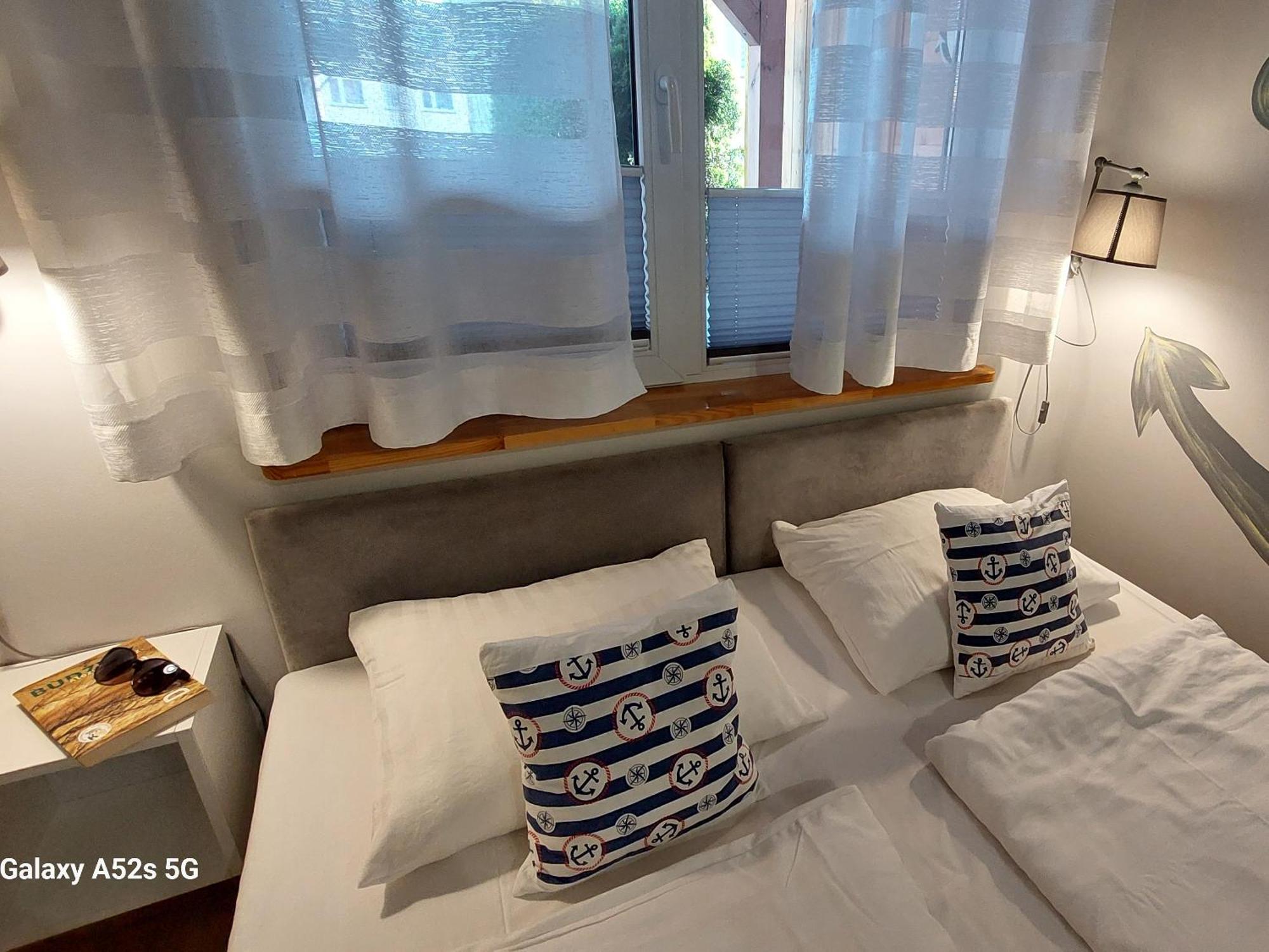 Apartamenty I Mieszkania Wakacyjne Chałupy Εξωτερικό φωτογραφία