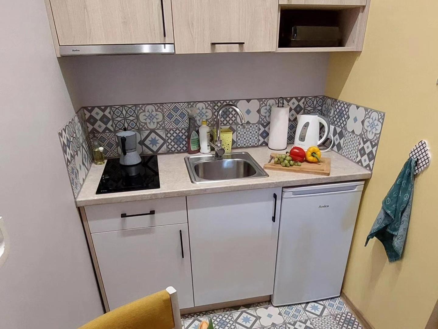 Apartamenty I Mieszkania Wakacyjne Chałupy Εξωτερικό φωτογραφία