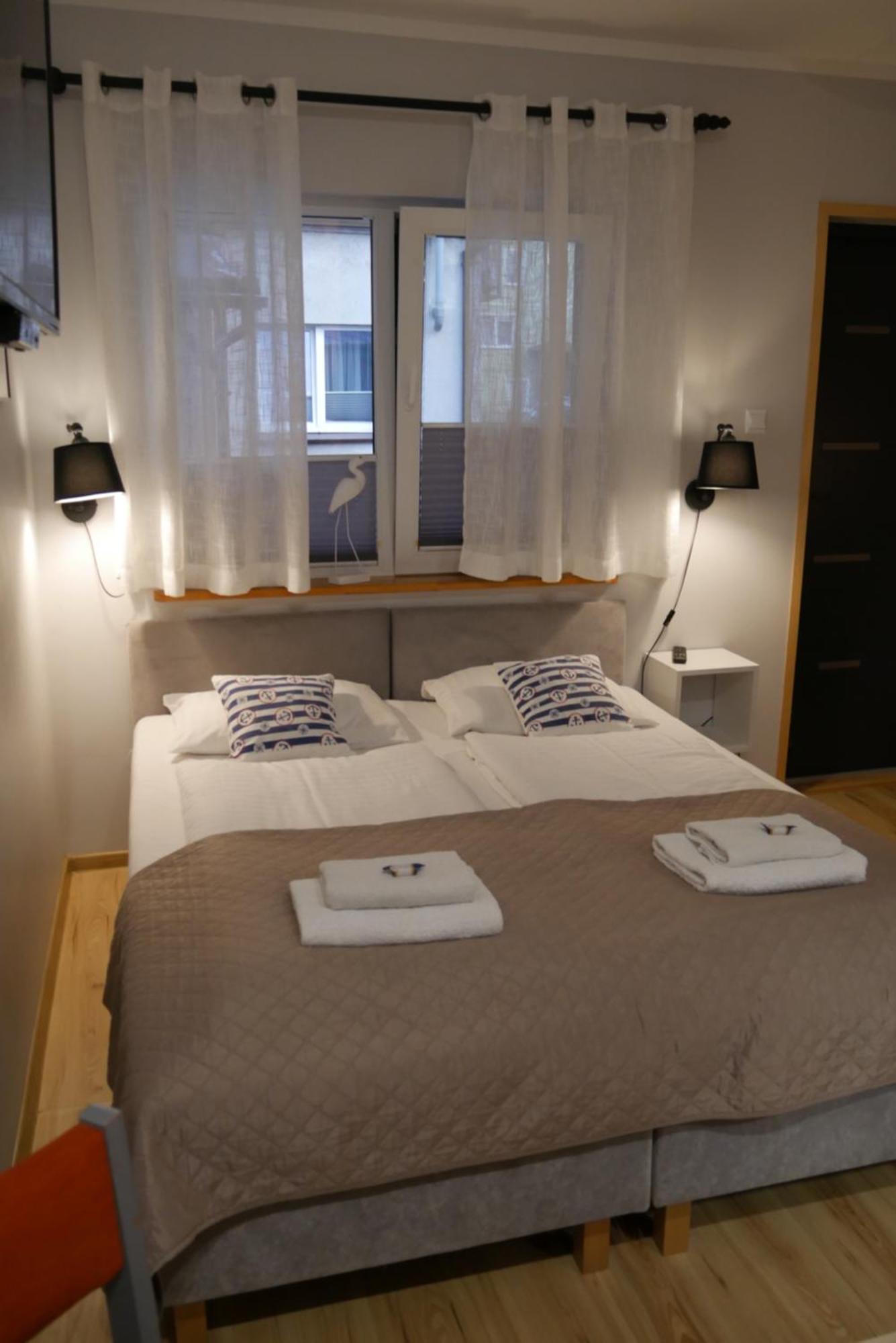 Apartamenty I Mieszkania Wakacyjne Chałupy Εξωτερικό φωτογραφία