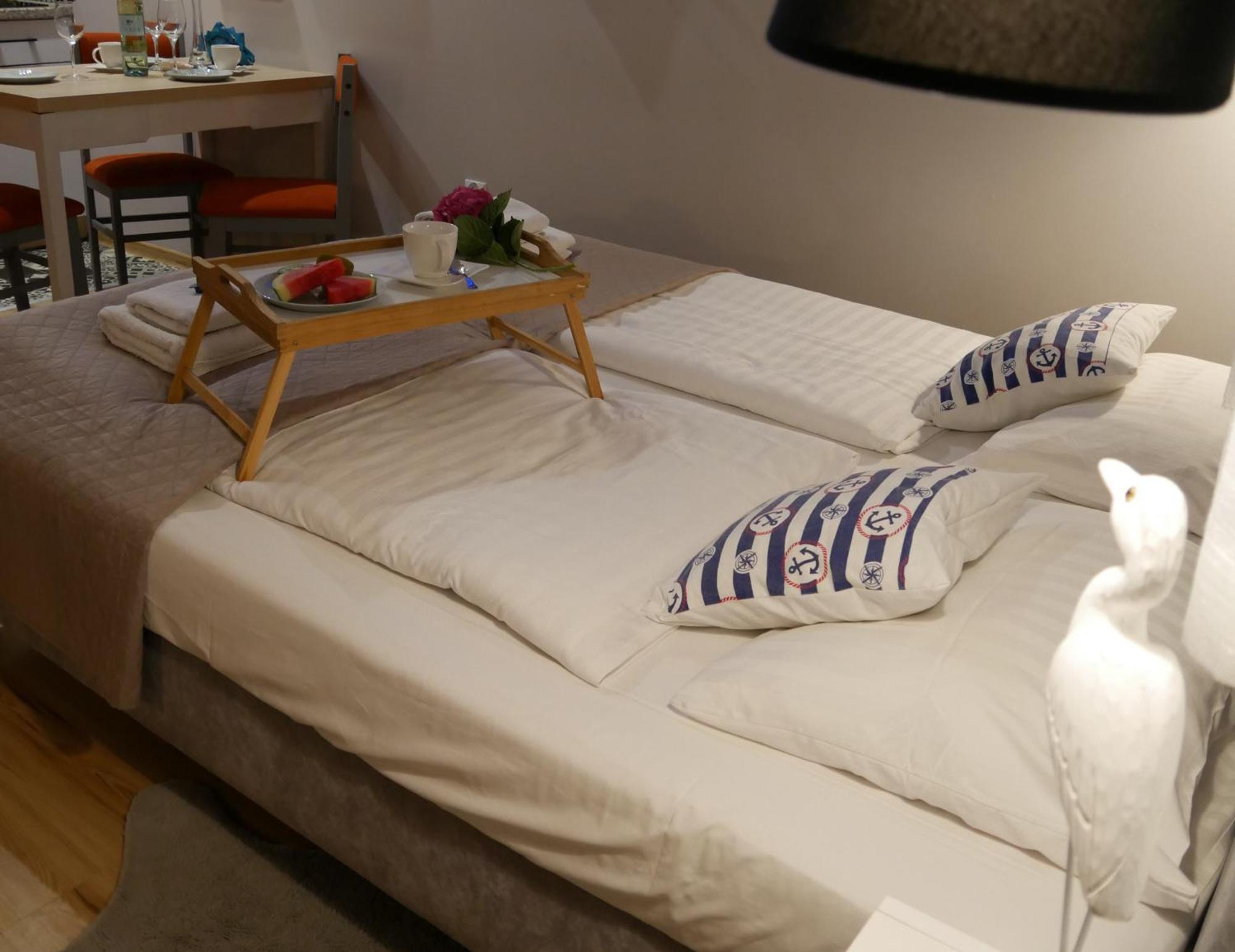 Apartamenty I Mieszkania Wakacyjne Chałupy Εξωτερικό φωτογραφία
