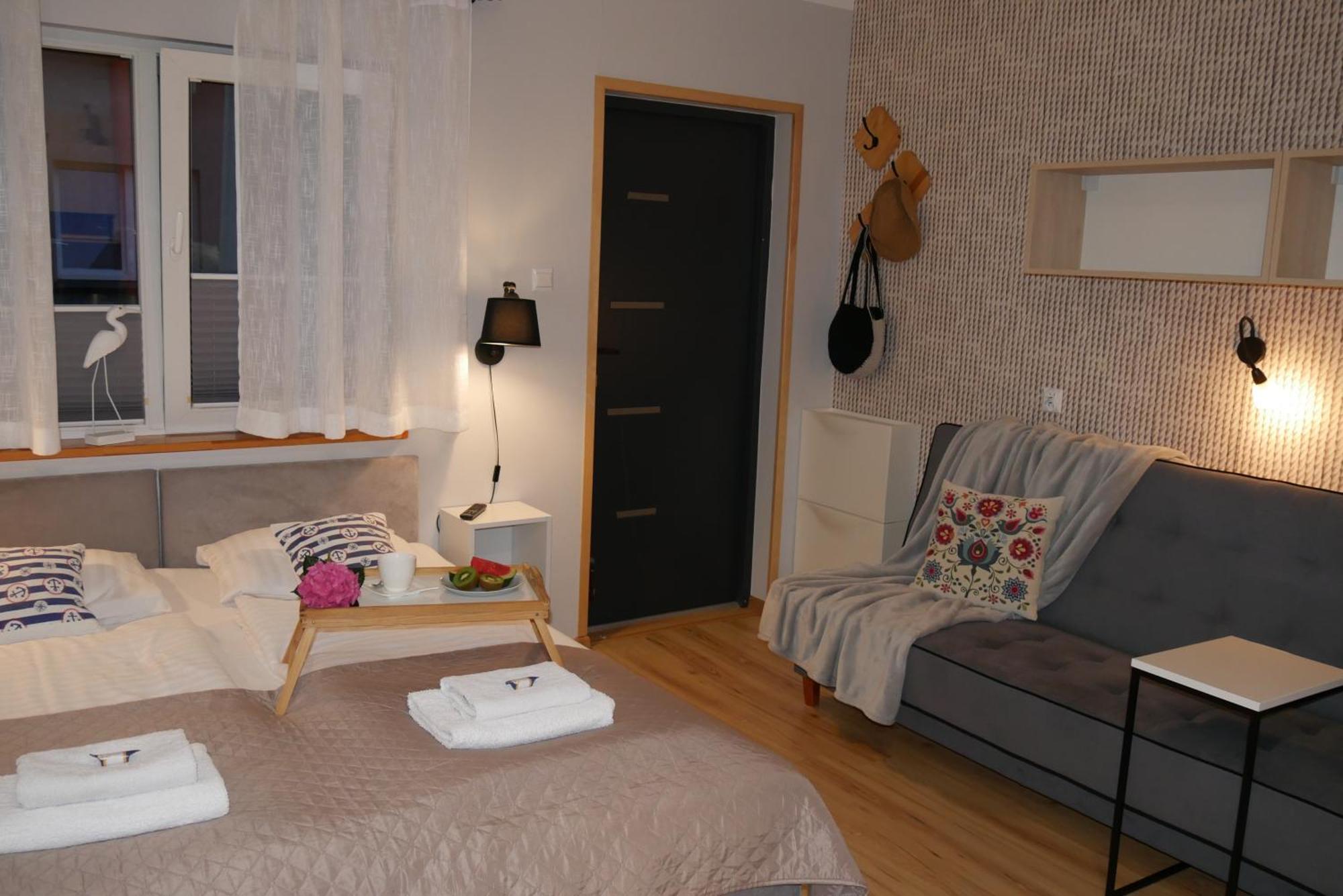 Apartamenty I Mieszkania Wakacyjne Chałupy Εξωτερικό φωτογραφία