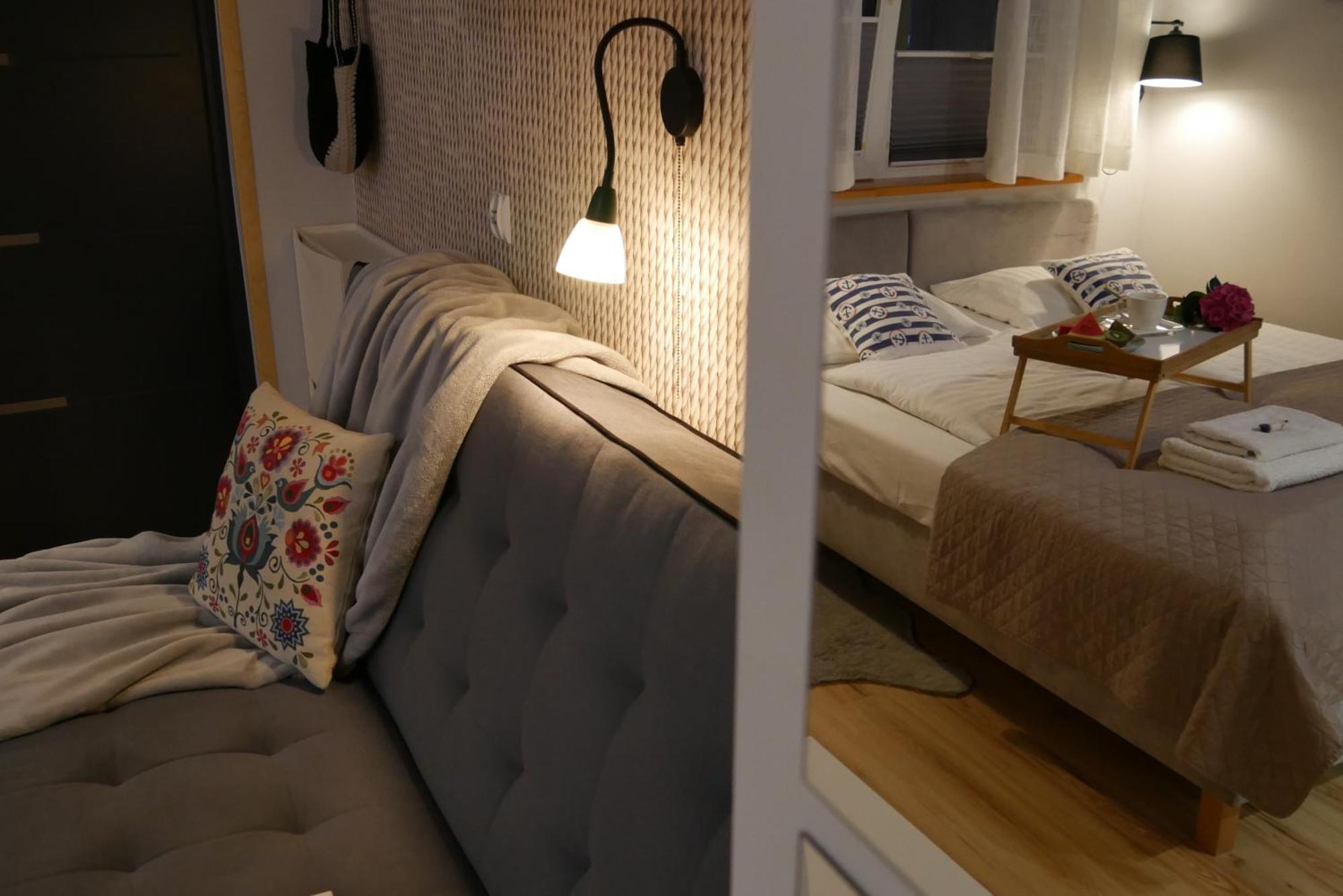 Apartamenty I Mieszkania Wakacyjne Chałupy Εξωτερικό φωτογραφία