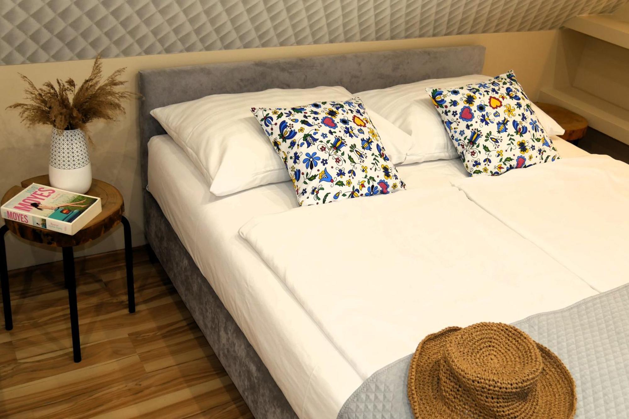 Apartamenty I Mieszkania Wakacyjne Chałupy Εξωτερικό φωτογραφία