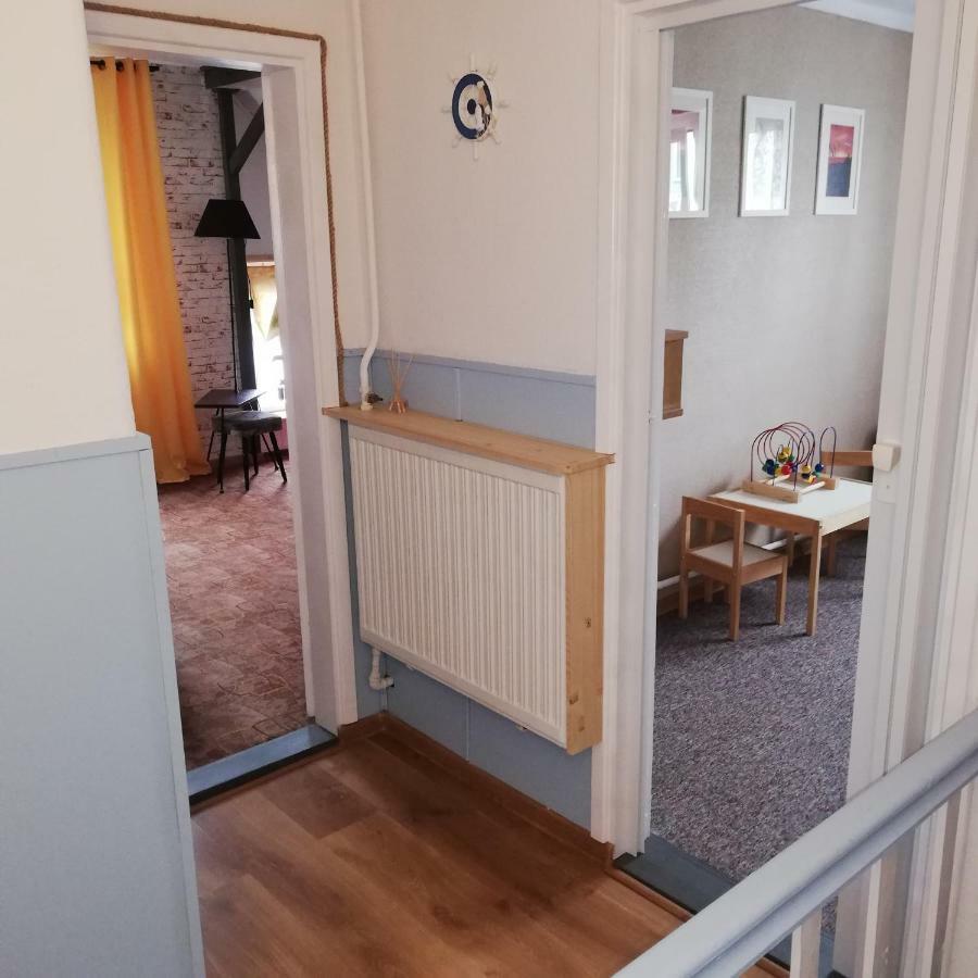 Apartamenty I Mieszkania Wakacyjne Chałupy Εξωτερικό φωτογραφία
